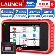 Launch crp123e v2.0 for sale  DUNSTABLE