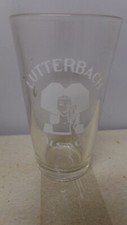 Ancien verre bière d'occasion  Strasbourg-