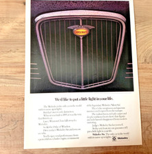 Wolseley six 1970s for sale  PRESTON