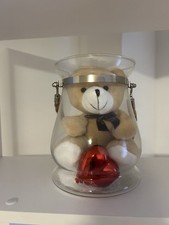 Dekoglas deko teddybär gebraucht kaufen  Ebersdorf b.Coburg