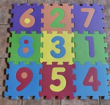 Puzzle matte teppich gebraucht kaufen  Remchingen