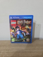 Usado, Lego Harry Potter Anni 5-7 Ps Vita Psvita Italiano  comprar usado  Enviando para Brazil