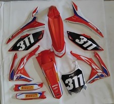 Kit plastiche specifiche usato  Villafranca Sicula