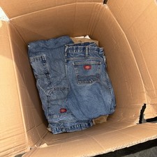 Dickies carpenters jeans for sale  WOODBRIDGE