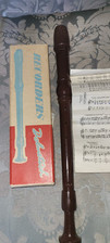 Boxed recorder dolmetsch for sale  DRIFFIELD