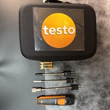 Testo 915i temperature for sale  BIRMINGHAM