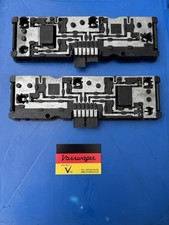 VW GOLF MK1 GTI HATCHBACK PLACA DE CIRCUITO TRASEIRO PORTA-BANDEJAS DE LÂMPADA ESQUERDA DIREITA, usado comprar usado  Enviando para Brazil