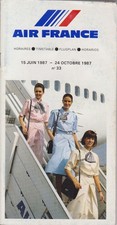 Air 1987 horaire d'occasion  Aulnay-sous-Bois