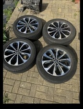 Alloy wheel 225 for sale  WALSALL