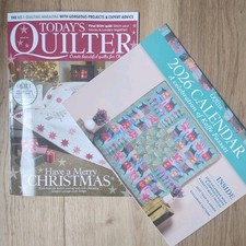 Today quilter issue for sale  BRISTOL