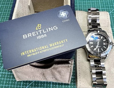 Breitling avenger chrono for sale  STREET