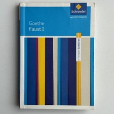 Goethe faust schriedel gebraucht kaufen  Düsseldorf