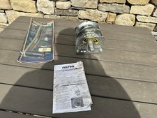 Fulton k650 brake for sale  KENDAL