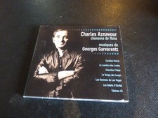 Digipack charles aznavour d'occasion  Saint-Marcel