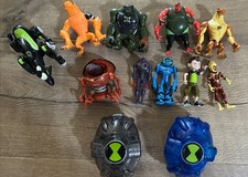 Ben action figures for sale  Granite Bay