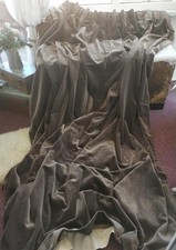 Mink colour cotton for sale  NORWICH