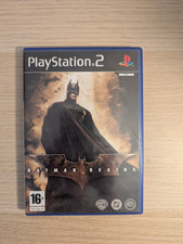Batman begins complet d'occasion  Saint-Amand-les-Eaux