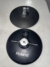 Roland hihat cymbal for sale  Newport News
