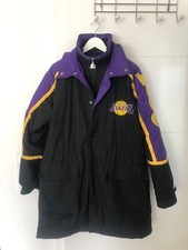 Parka starter lakers d'occasion  Perrignier