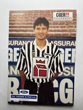 Cedomir janevski rcsc d'occasion  Expédié en Belgium