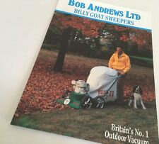 Bob andrews billy for sale  UK
