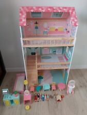 Maison poupées bois d'occasion  Rezé