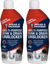 Sink drain unblocker for sale  WIGAN