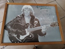 Johnny hallyday signature d'occasion  Provins