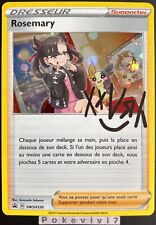 Pokemon card rosemary d'occasion  Expédié en Belgium