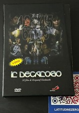 Decalogo completo krzysztof usato  Italia