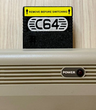 3in1 multigame commodore usato  Napoli