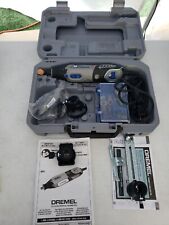Dremel 4000 50piece for sale  San Diego