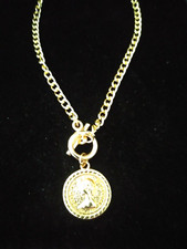 Gold plated toggle for sale Gold plated toggle for sale  Cape Coral