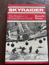Skyraider douglas flying for sale  YORK