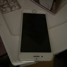 Apple iphone silver for sale  Lavon