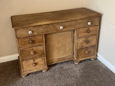 Victorian washstand desk for sale  DURHAM