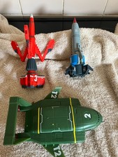 Vintage thunderbirds thunderbi for sale  BLACKWOOD