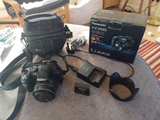 Panasonic lumix fz200 for sale  RIPON