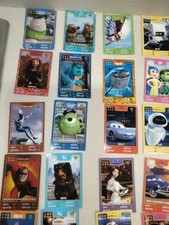 112 carte disney d'occasion  Grasse