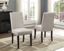 chairs dining tan for sale chairs dining tan for sale Ashford