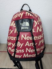Backpack supreme thenorthface d'occasion  Soufflenheim