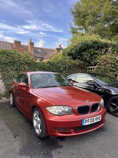 Bmw 120d automatic for sale  WOLVERHAMPTON