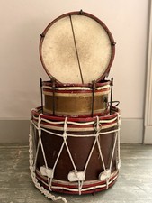 Old vintage drums for sale  UK