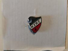 DISTINTIVO/BADGE CALCIO KIRI KOTKA FINLANDIA na sprzedaż  Wysyłka do Poland