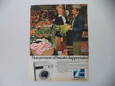 philco lavatrice usato  Salerno