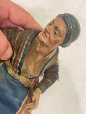 Pastore presepe napoletano usato  Roma