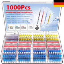 1000 lötverbinder schrumpfver gebraucht kaufen  Bremen
