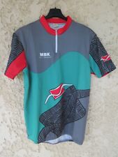 Maillot cycliste mbk d'occasion  Nîmes