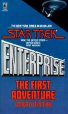 Enterprise first adventure for sale  Montgomery