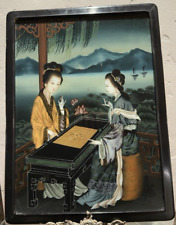 Antique chinese reverse for sale  Houston